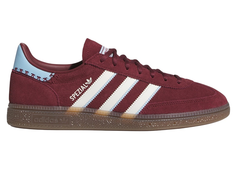 ★Adidas★Handball Spezial Shadow Red Off White★大人気★ adidas Originals Handball Spezial in Shadow Red, Off White