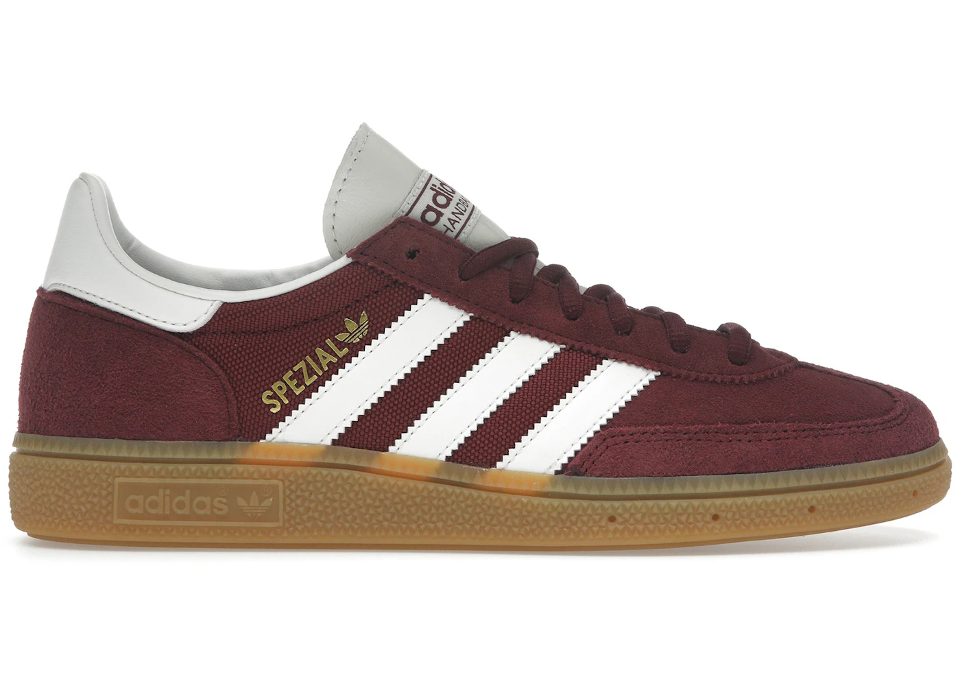 adidas Handball Spezial Shadow Red White Chalk White Men's