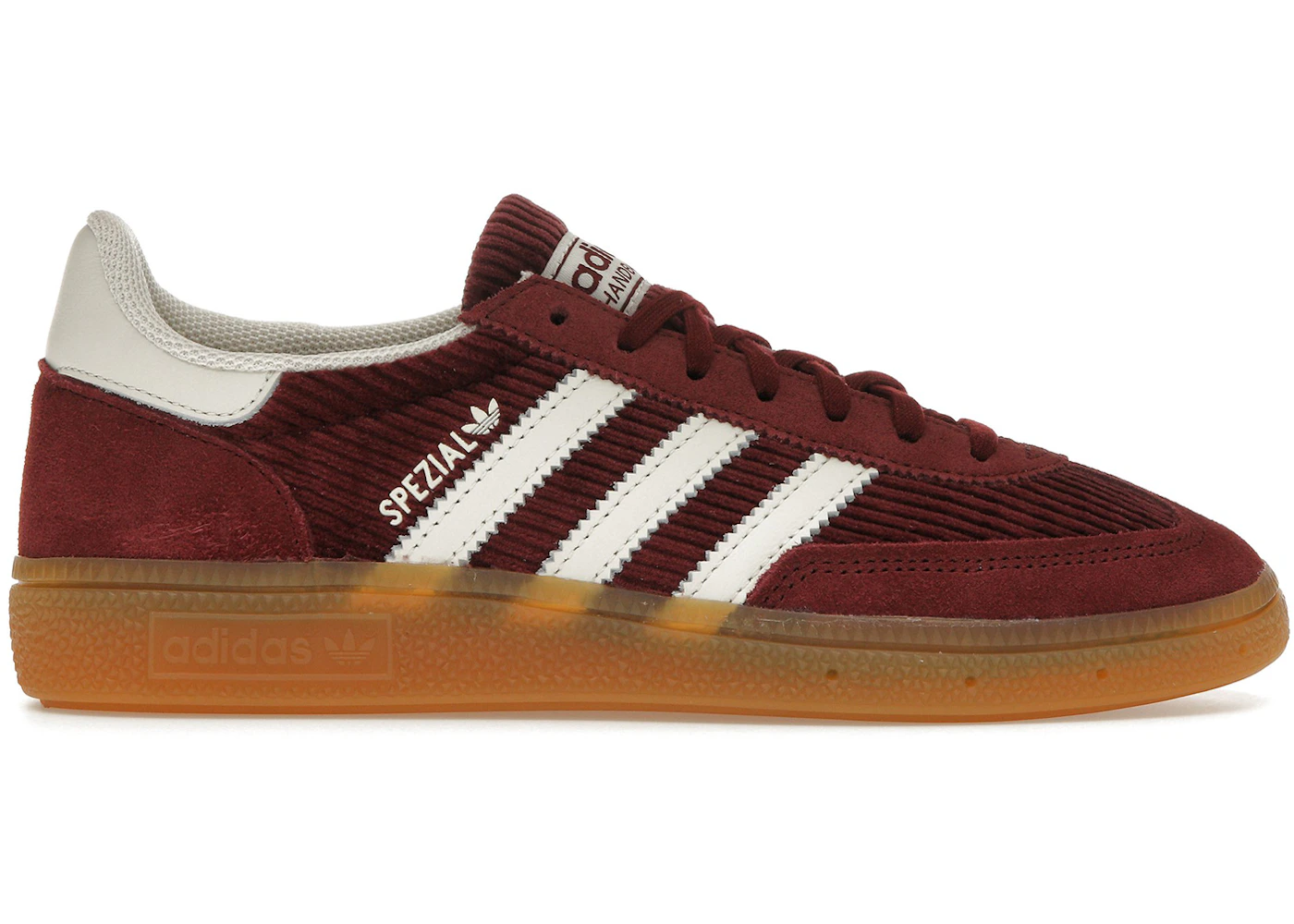 adidas Handball Spezial Shadow Red (Women's) IG1978 US