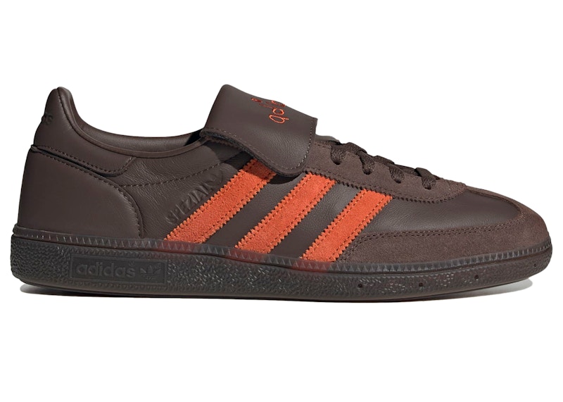 adidas Handball Spezial Shukyu × Ewax Brown