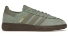adidas Handball Spezial Silver Green (Women's)
