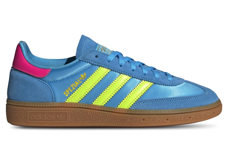 [ADIDAS] HANDBALL SPEZIAL 大人気 Adidas Originals Handball Spezial Cloud White Pink JH8661