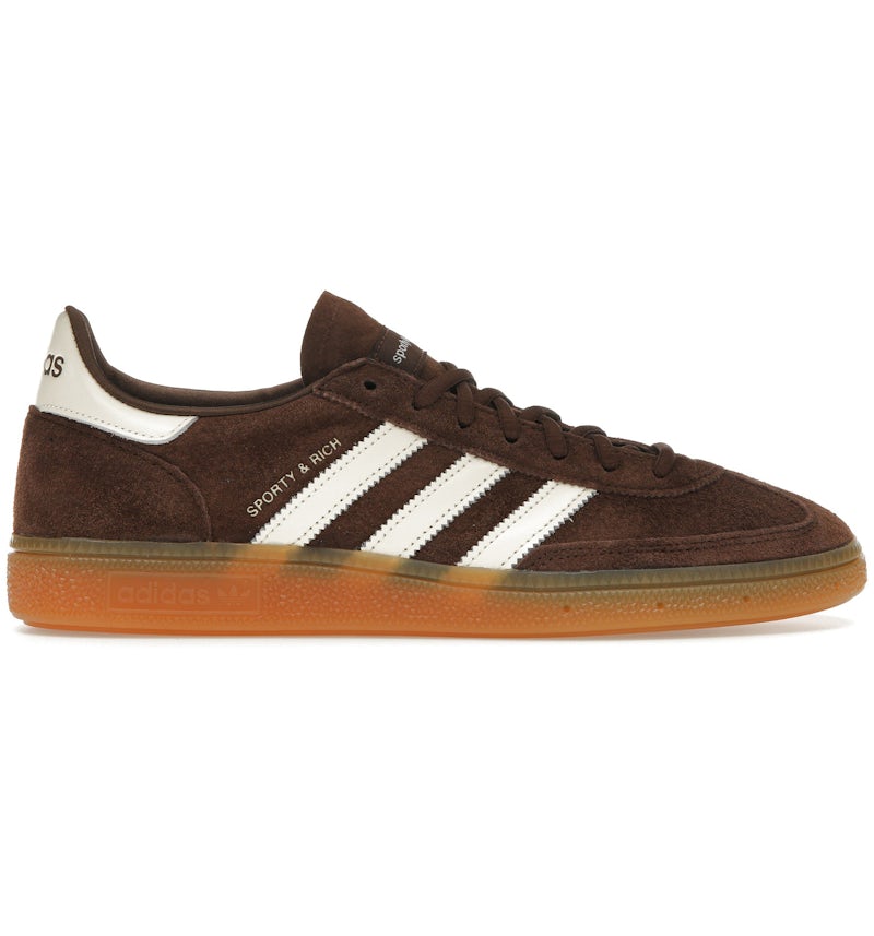 adidas Handball Spezial Sporty Rich Brown Men's IH2612 US