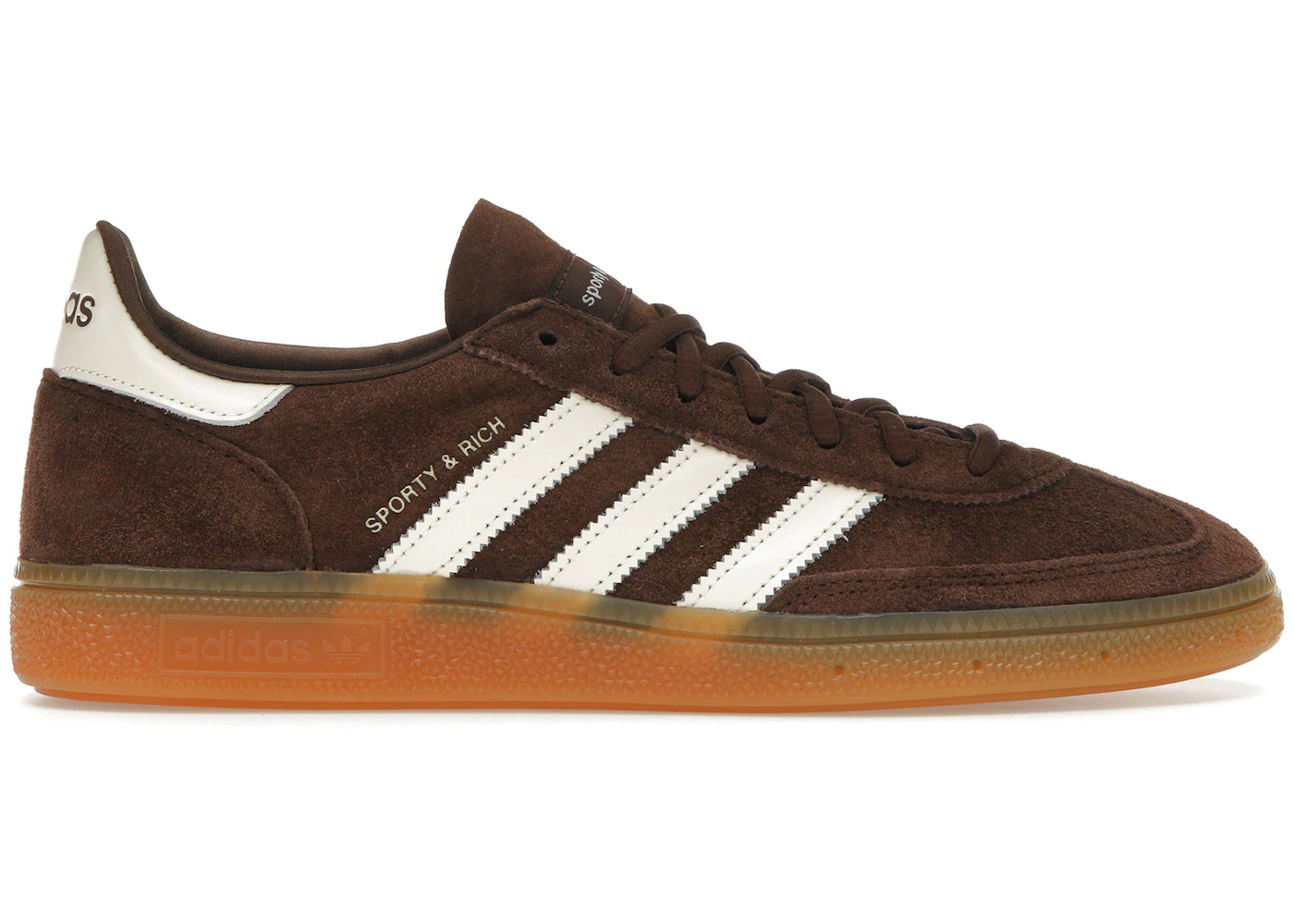 adidas Handball Spezial Sporty & Rich Brown Men's - IH2612 - US