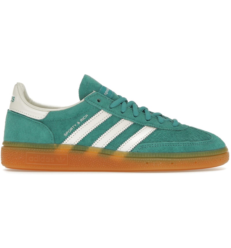 adidas Handball Spezial Sporty & Rich Green Men's - IH2148 - US adidas Handball Spezial Sporty & Rich Green Men's - IH2148 - US
