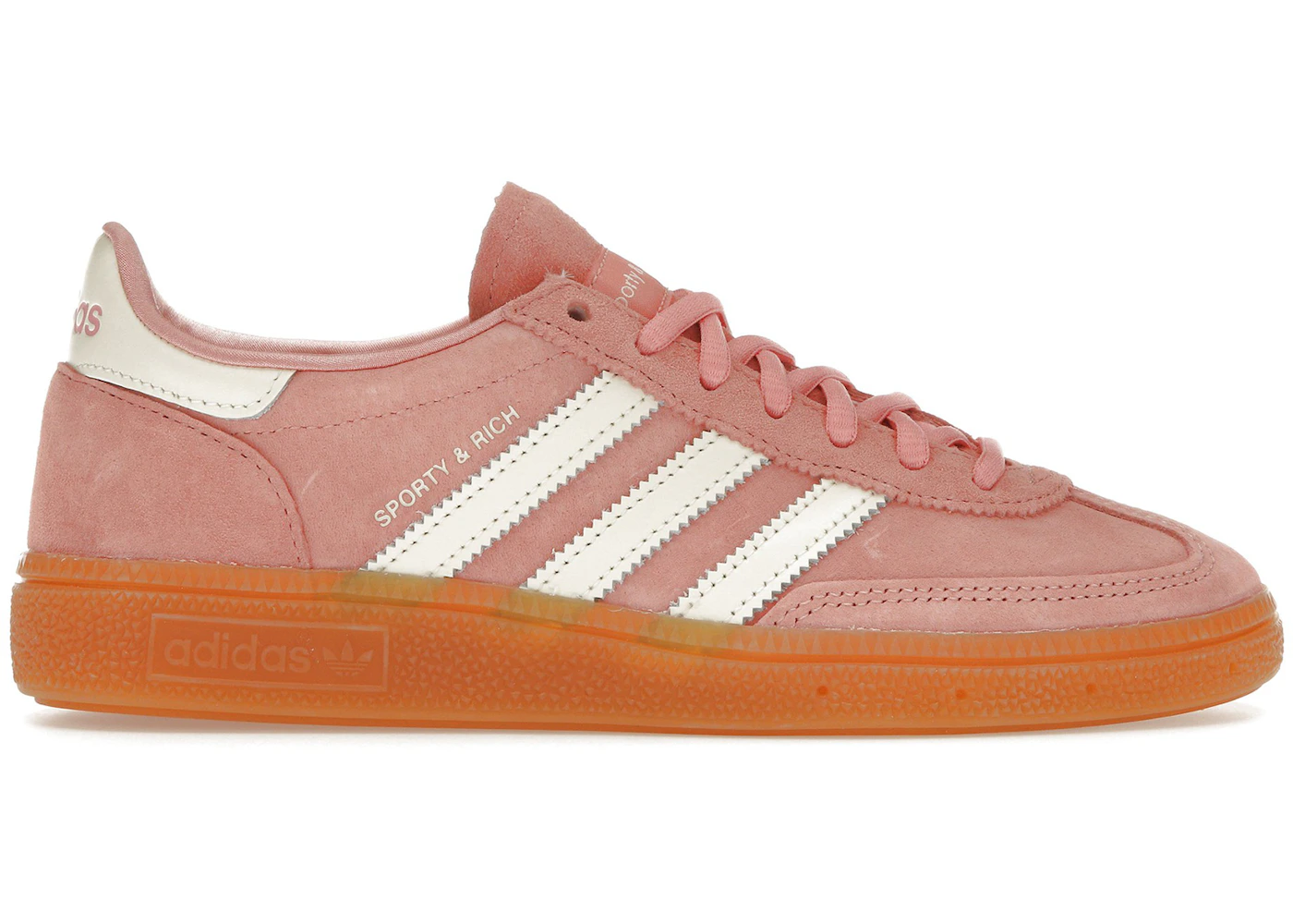 adidas Handball Spezial Sporty & Rich Pink Men's - IH2610 - US adidas Handball Spezial Sporty & Rich Pink Men's - IH2610 - US