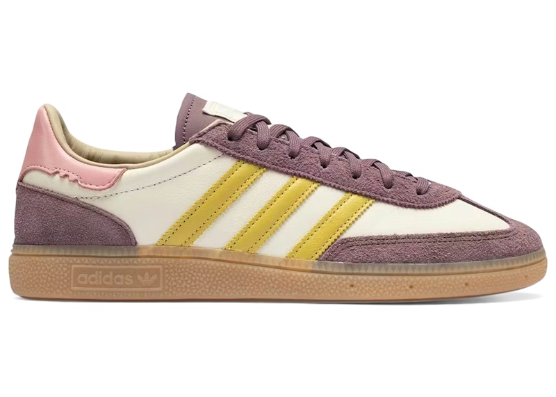 adidas Handball Spezial The Whitaker Group Do Not Duplicate Yellow