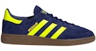 adidas Handball Spezial Victory Blue Solar Yellow Gold Metallic