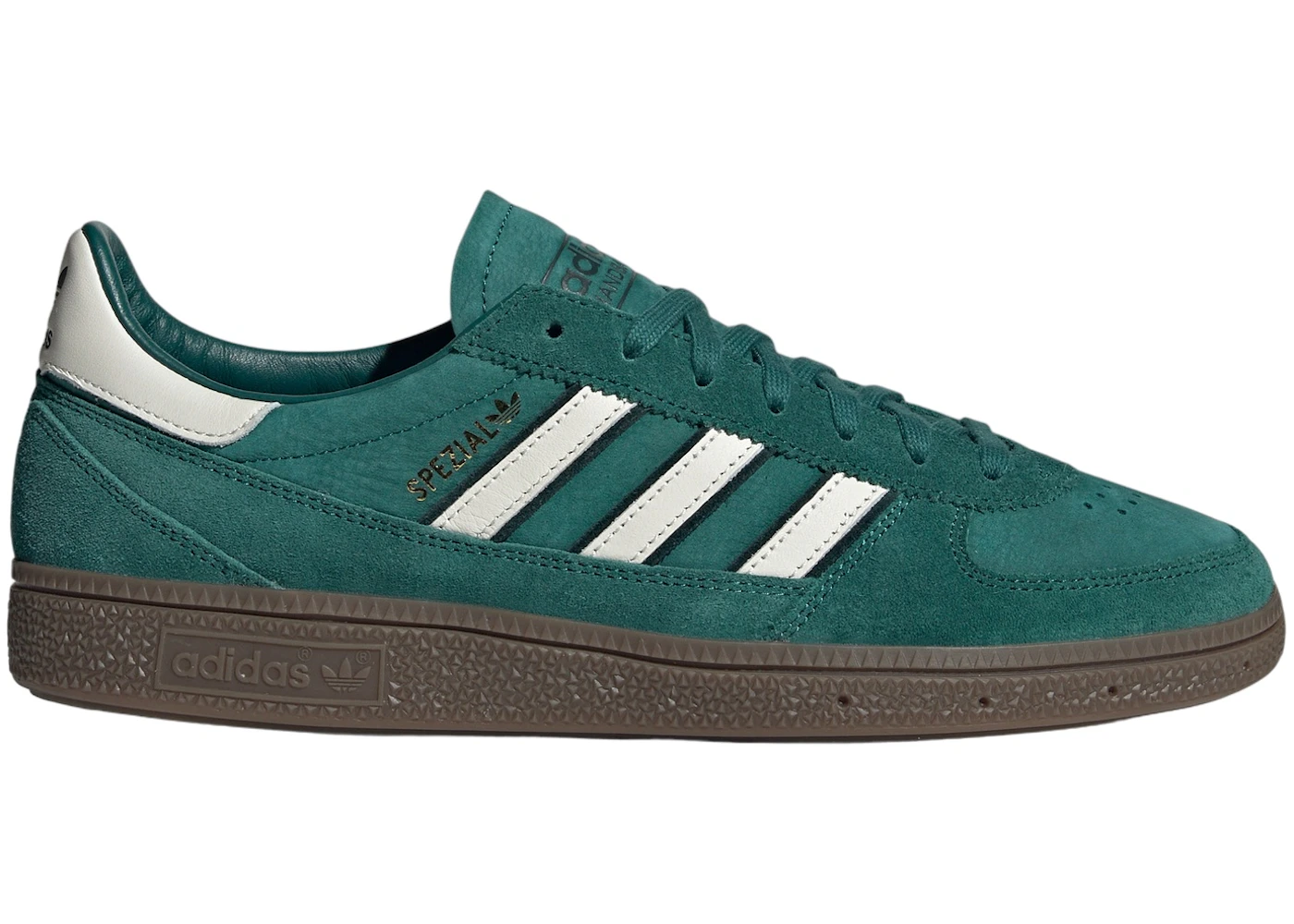 adidas Handball Spezial Weltmeister Noble Green Off White Green