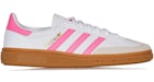 adidas Handball Spezial Bianco Rosa (GS)