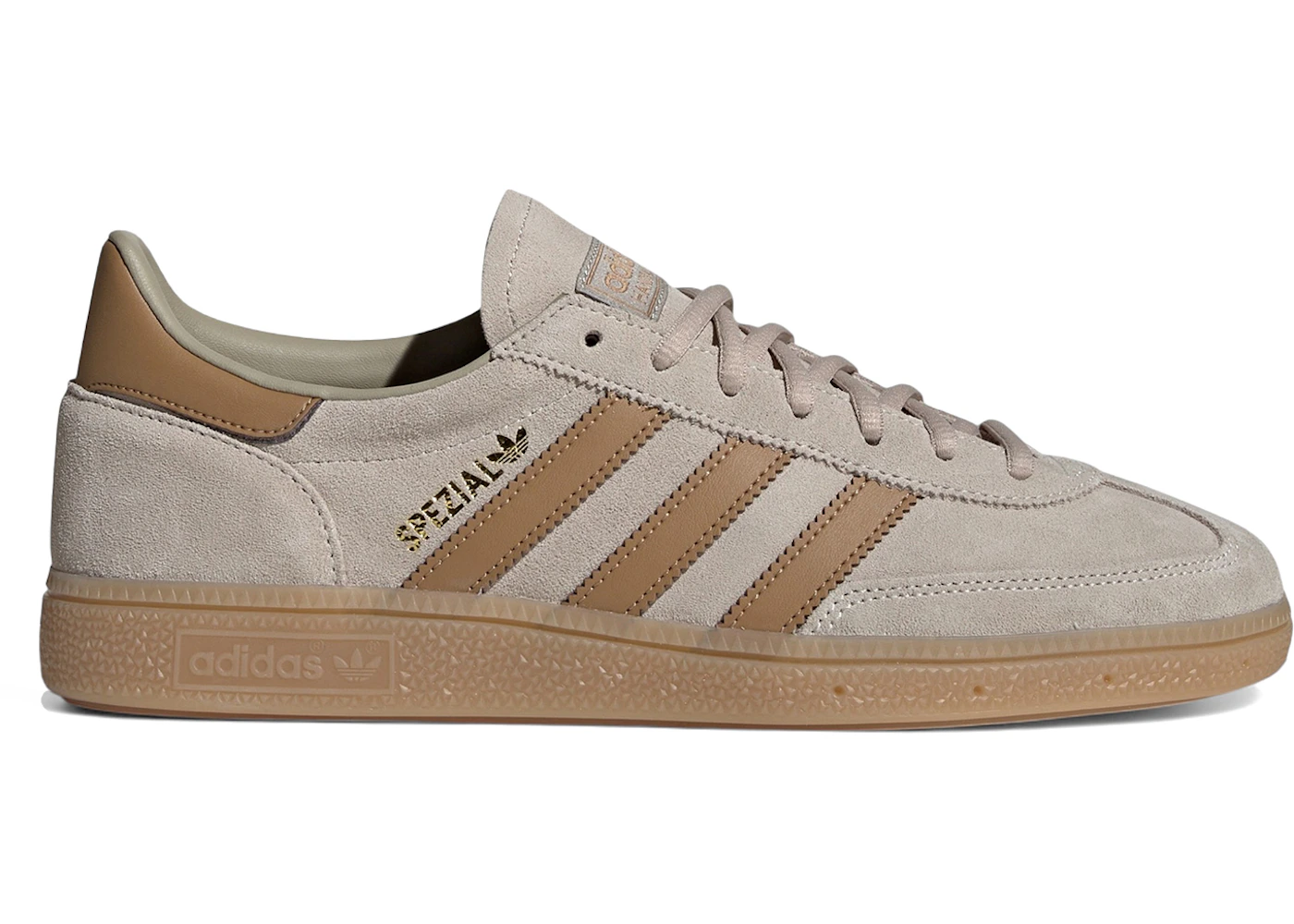 adidas Handball Spezial Wonder Beige Cardboard Men's - IH9762 - US