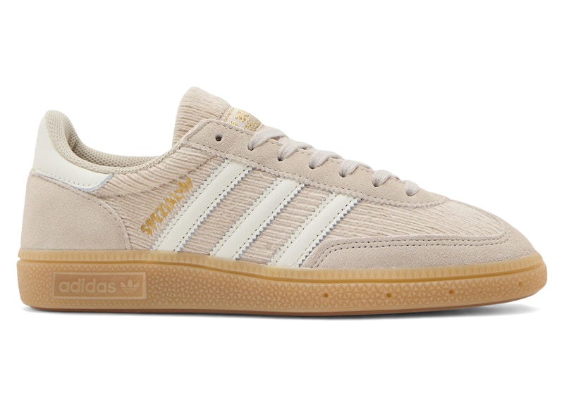 adidas Handball Spezial Wonder Beige Corduroy (Women's) - HQ2658 - US