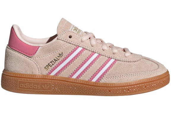 adidas Handball Spezial Wonder Quartz Cloud White Rose Tone (PS)