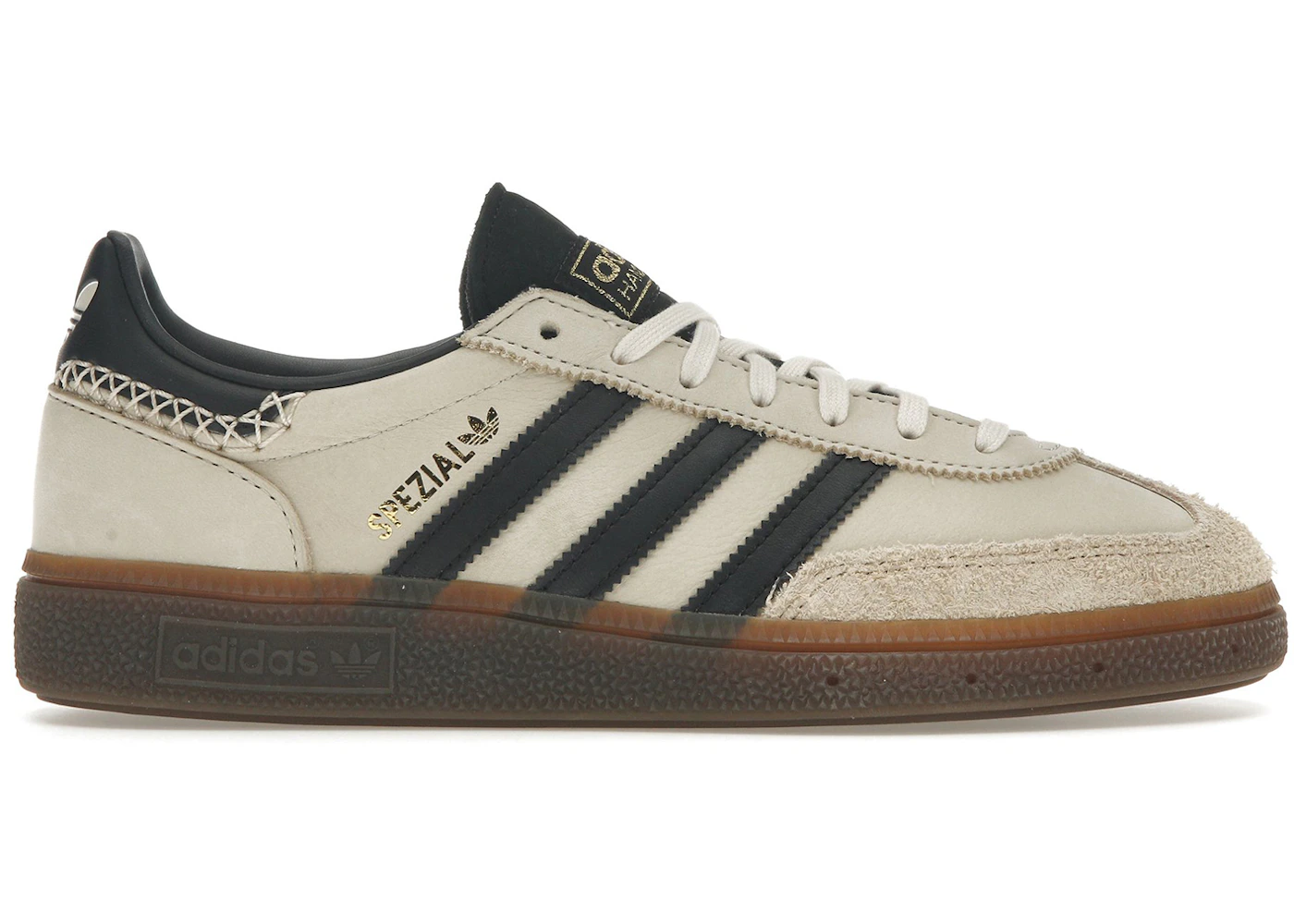 adidas Handball Spezial Wonder White Black (Women's) - IE3698 - US