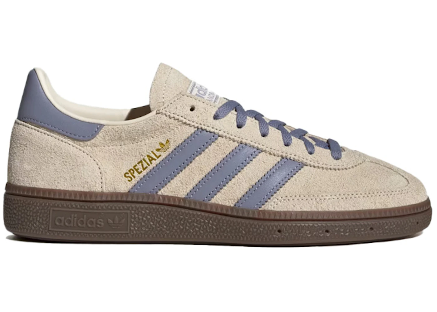 adidas Handball Spezial Wonder White Silver Violet (Women's
