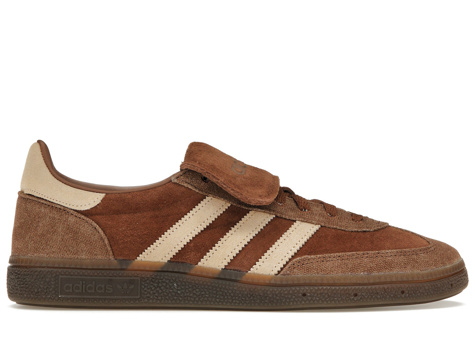 adidas Handball Spezial size? Exclusive Brown Gum