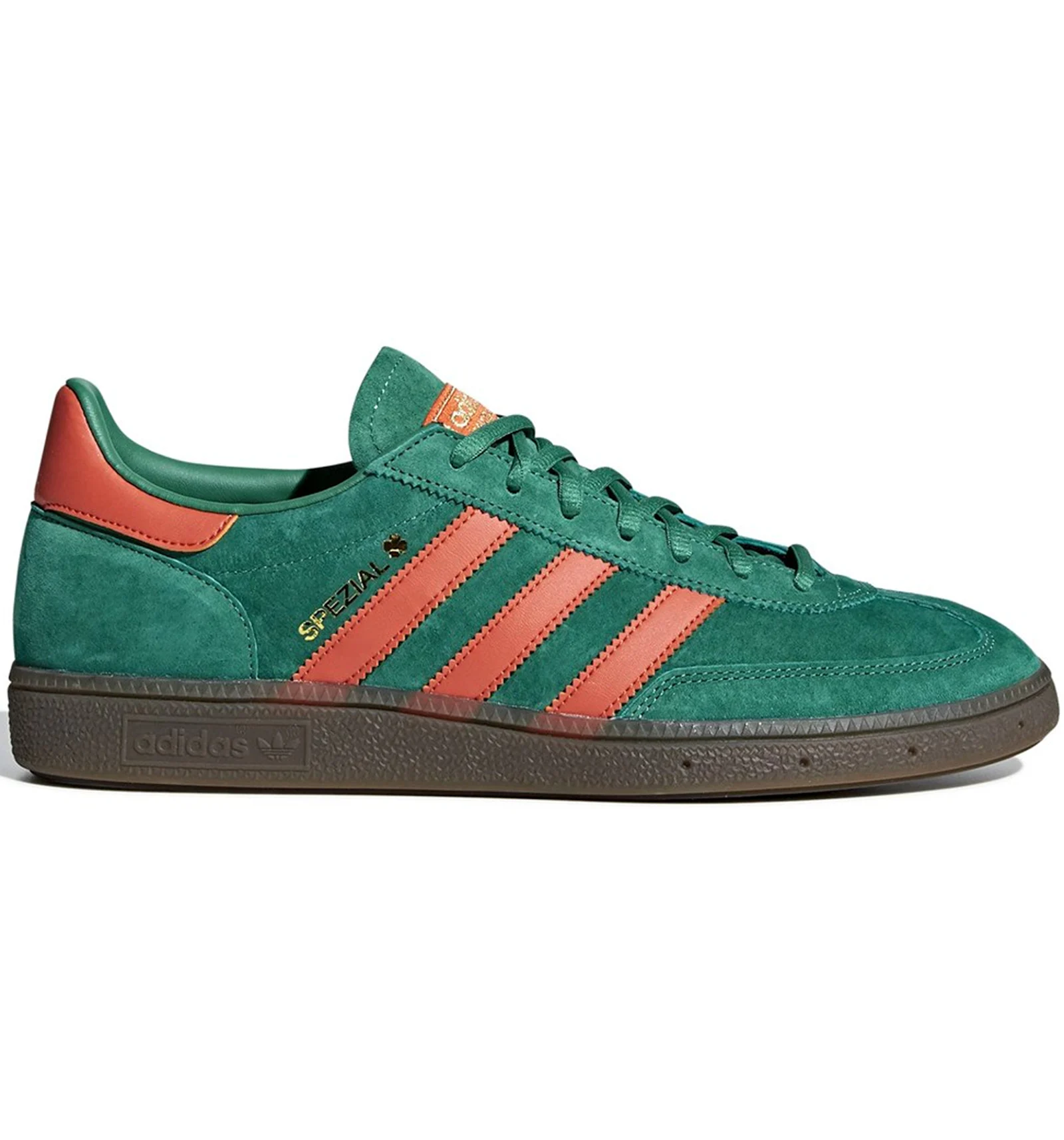 adidas Handball SPZL St. Patricks Day Green Men s BD7620 GB