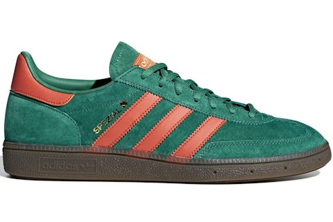 adidas Handball SPZL St. Patricks Day Green Men s BD7620 US