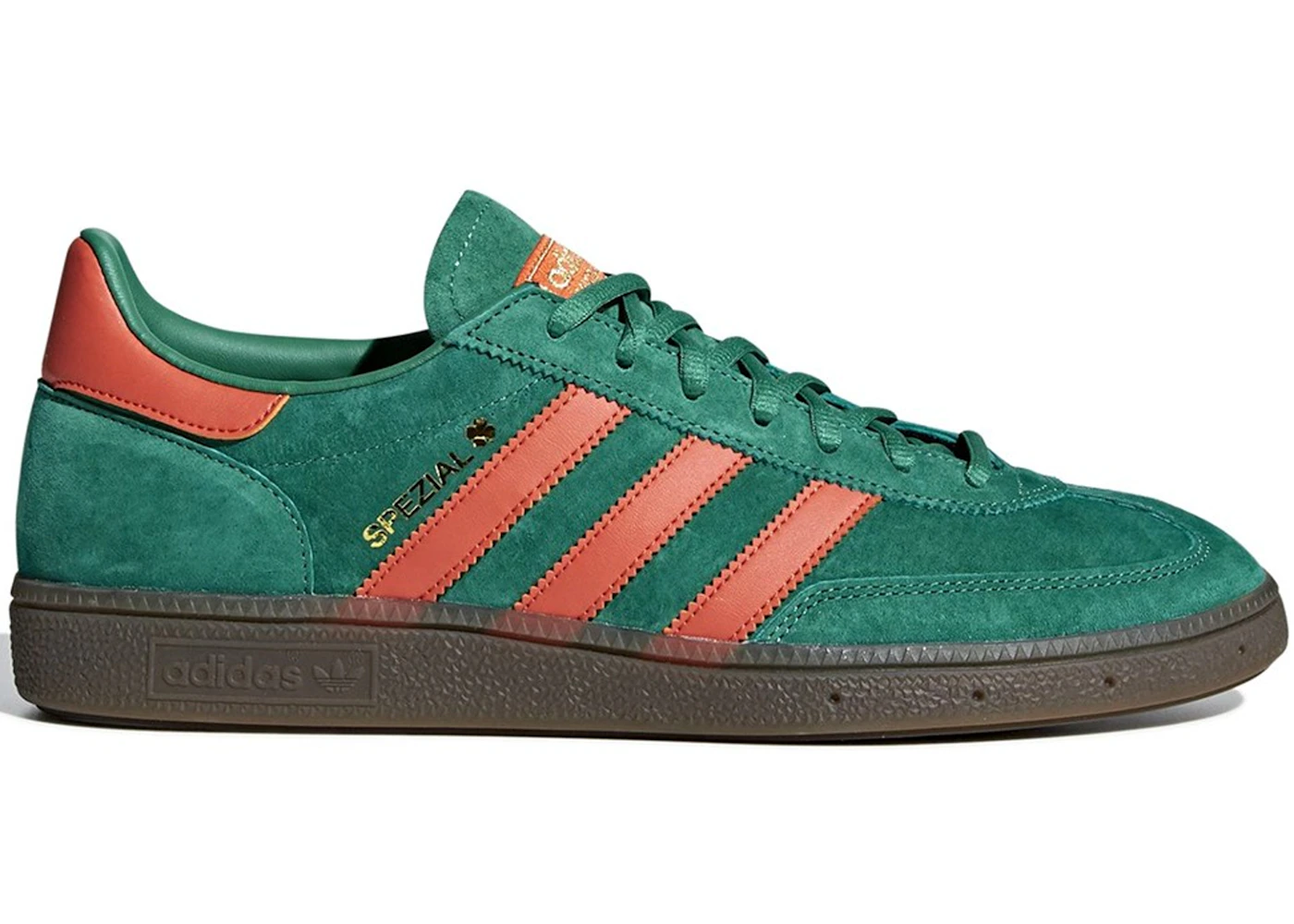 Adidas handball top spezial grün