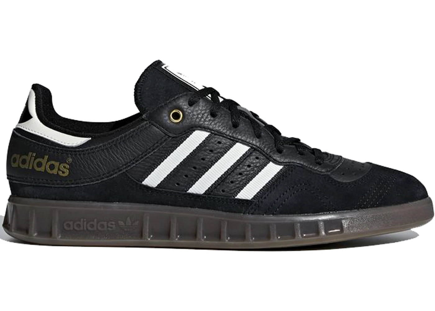 Adidas originals handball top black hotsell