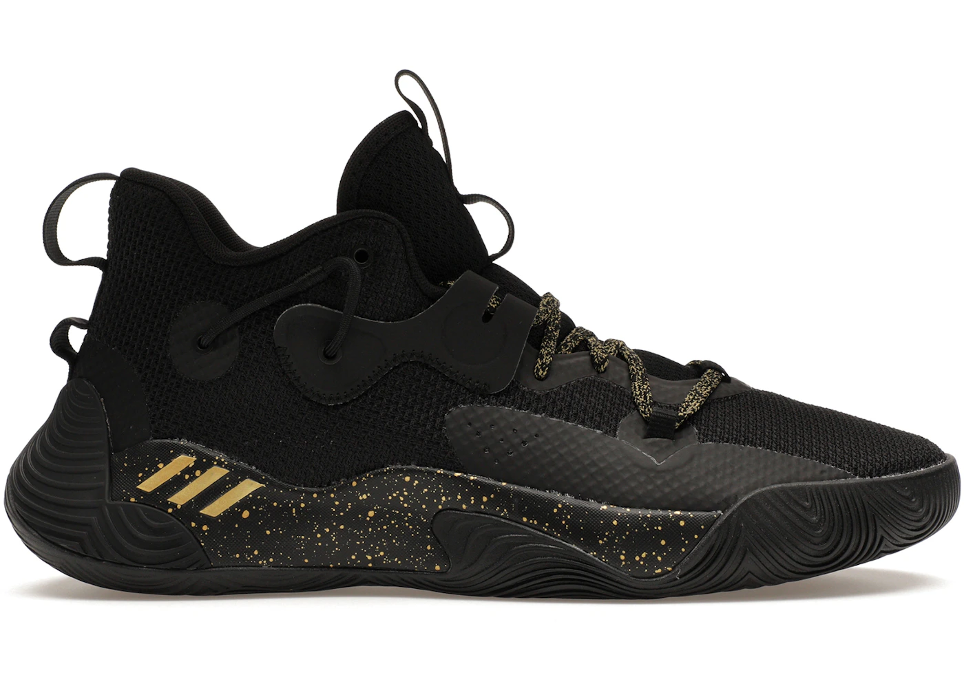 Adidas Harden Vol Harden Stepback Black Novelship Adidas Harden