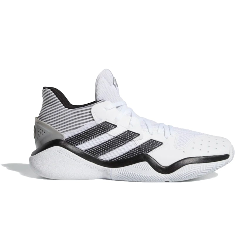 adidas Harden Stepback Cloud White Men's EH1942 US