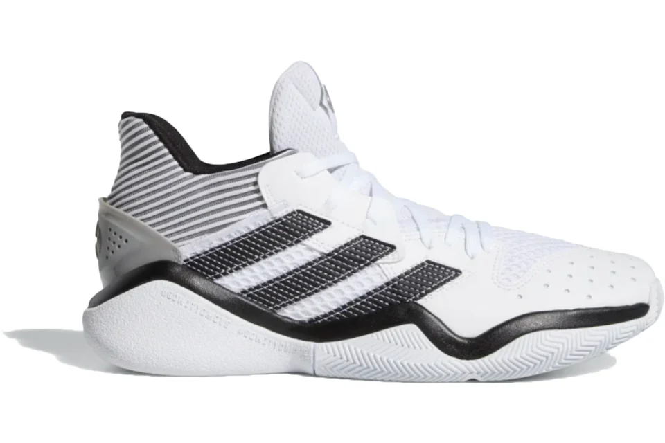 adidas Harden Stepback Cloud White