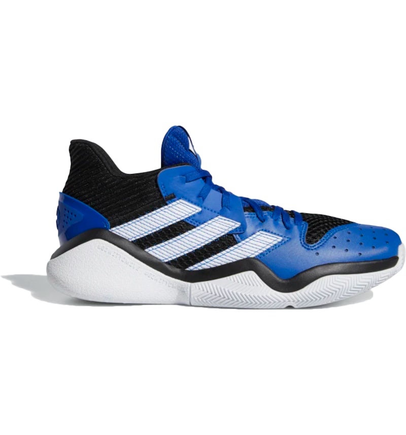 adidas Harden Stepback Core Black Team Royal Blue Men's EG2769 GB