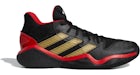 adidas Harden Stepback Core Negro