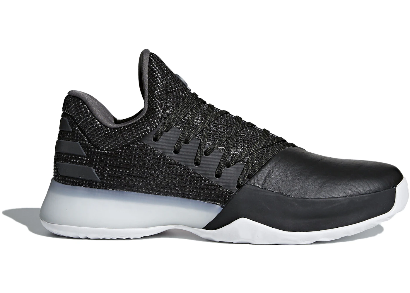 adidas Harden Vol. 1 Black Diamond Men's - AH2116 - US