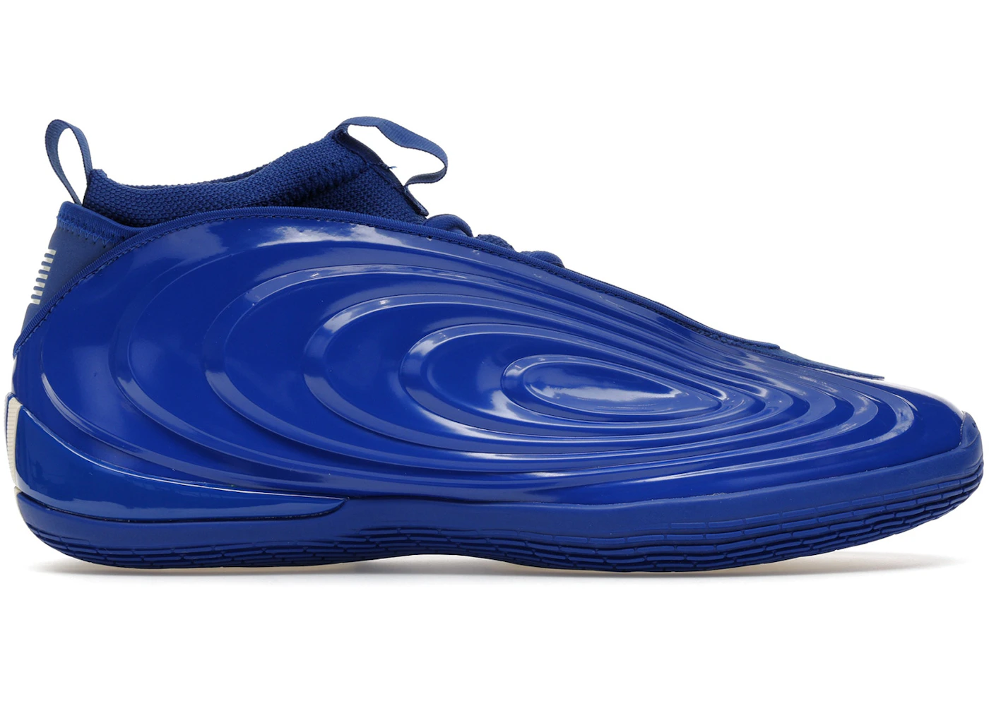 adidas Harden Vol. 10 The Marathon Clothing Royal Blue