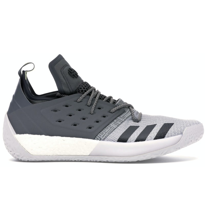 adidas Harden Vol. 2 Concrete Men s AH2122 US