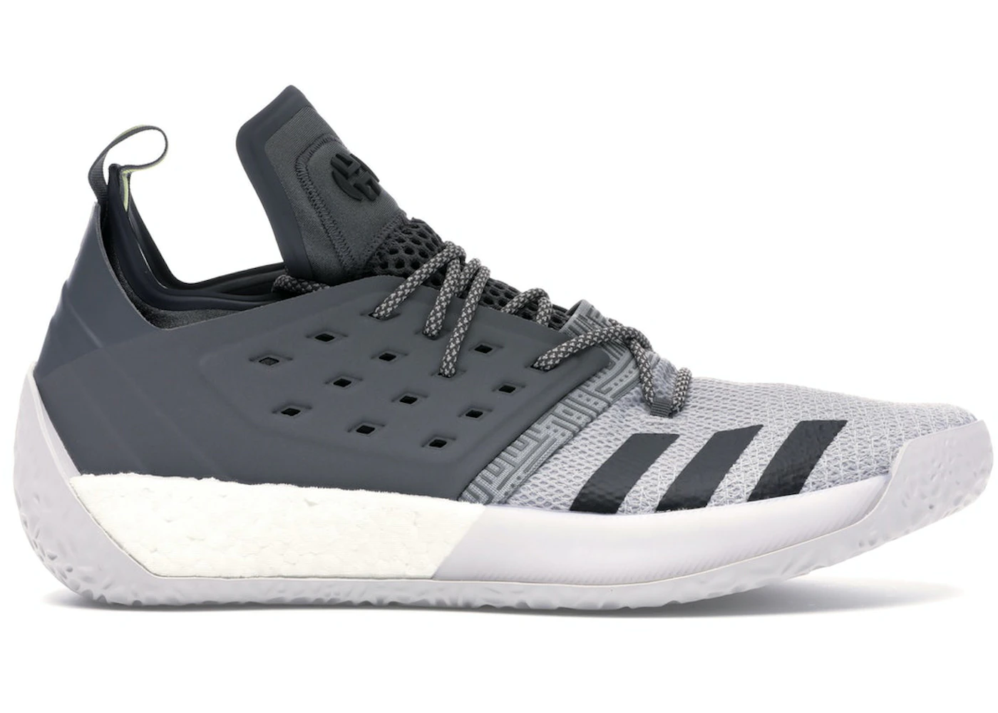 Harden vol 2 black white red hotsell