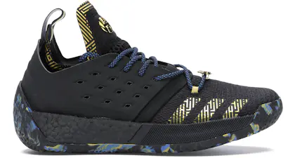 adidas Harden Vol. 2 Vision All-Star (2018) Men's - B28106 - US