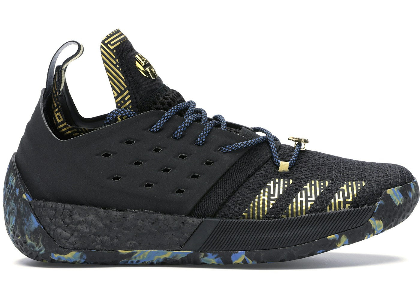 adidas Harden Vol. 2 MVP (2018) - F36848