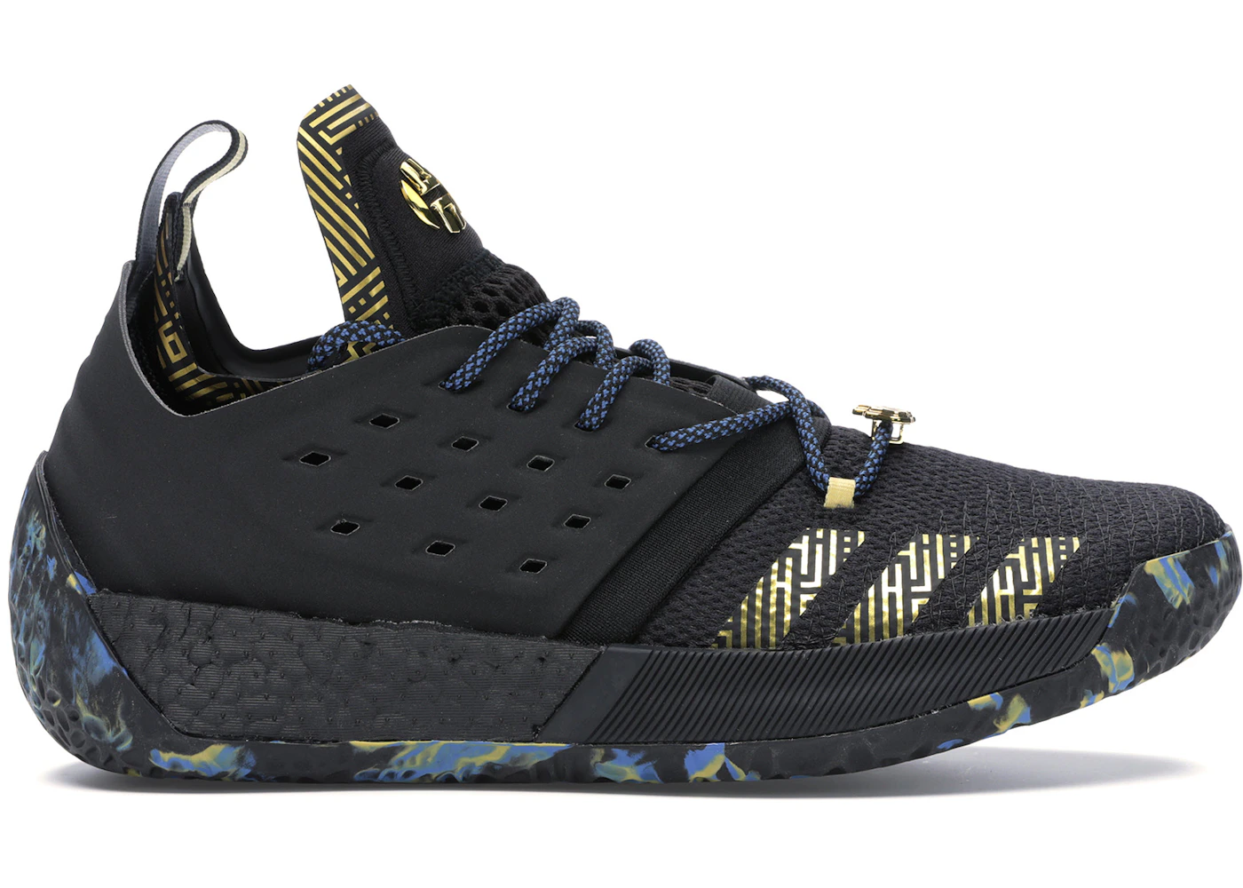 adidas Harden MVP (2018) Men's F36848 US