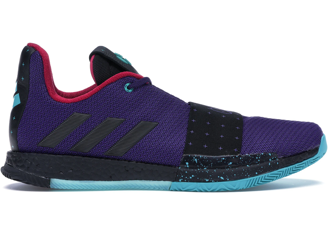 adidas Harden Drew League Men's B42005 US