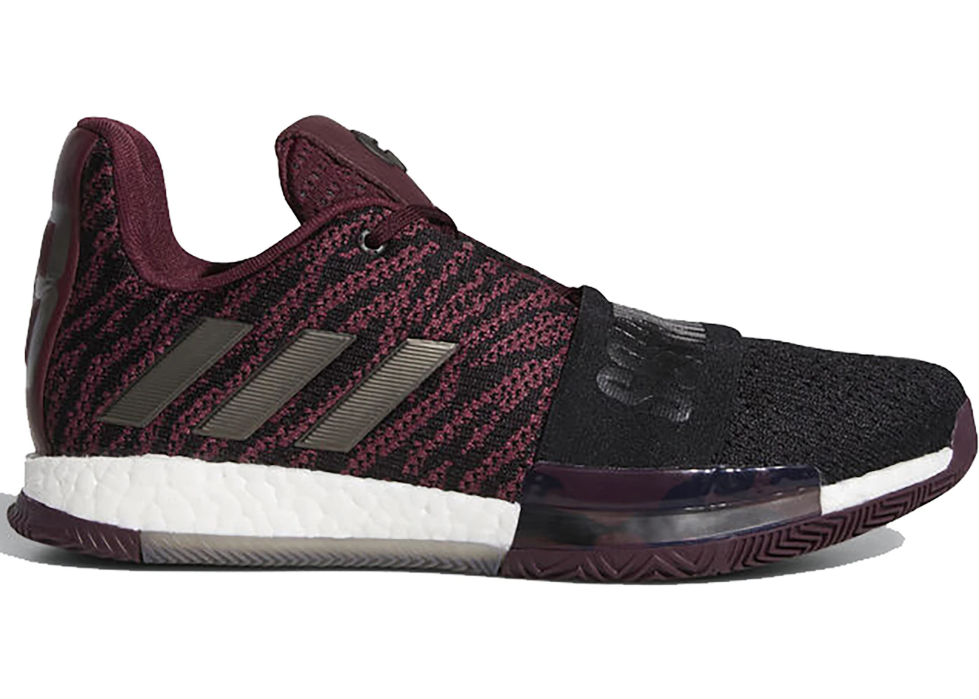 Harden vol sale 3 playoffs