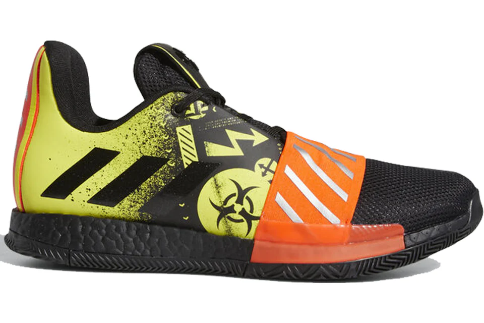 Adidas harden 2025 vol 3 price