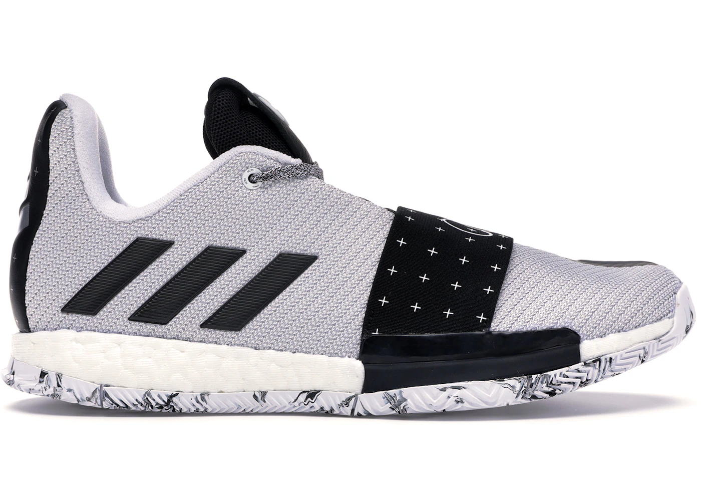 adidas Harden Vol. 3 Supernova Men's - AQ0035 - US