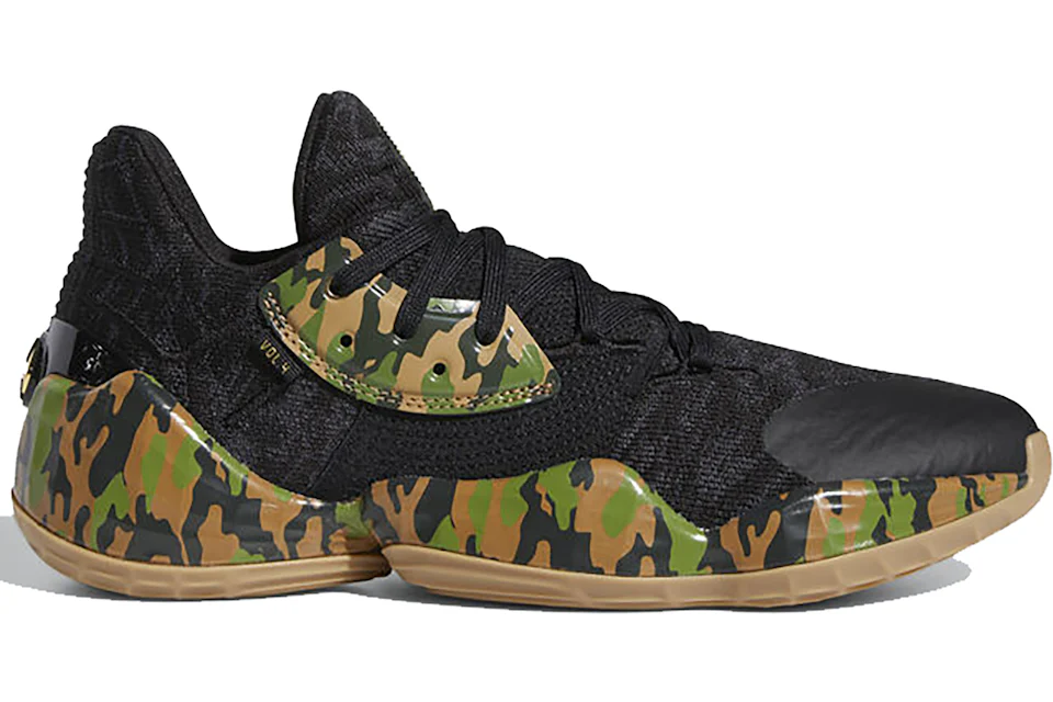 Harden 4 black hotsell