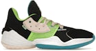 adidas Harden Vol. 4 Schwarz Rosa Grün