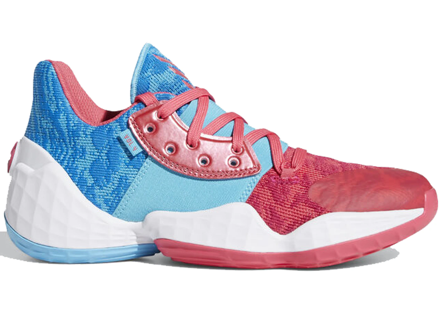 Harden vol 4 top pink