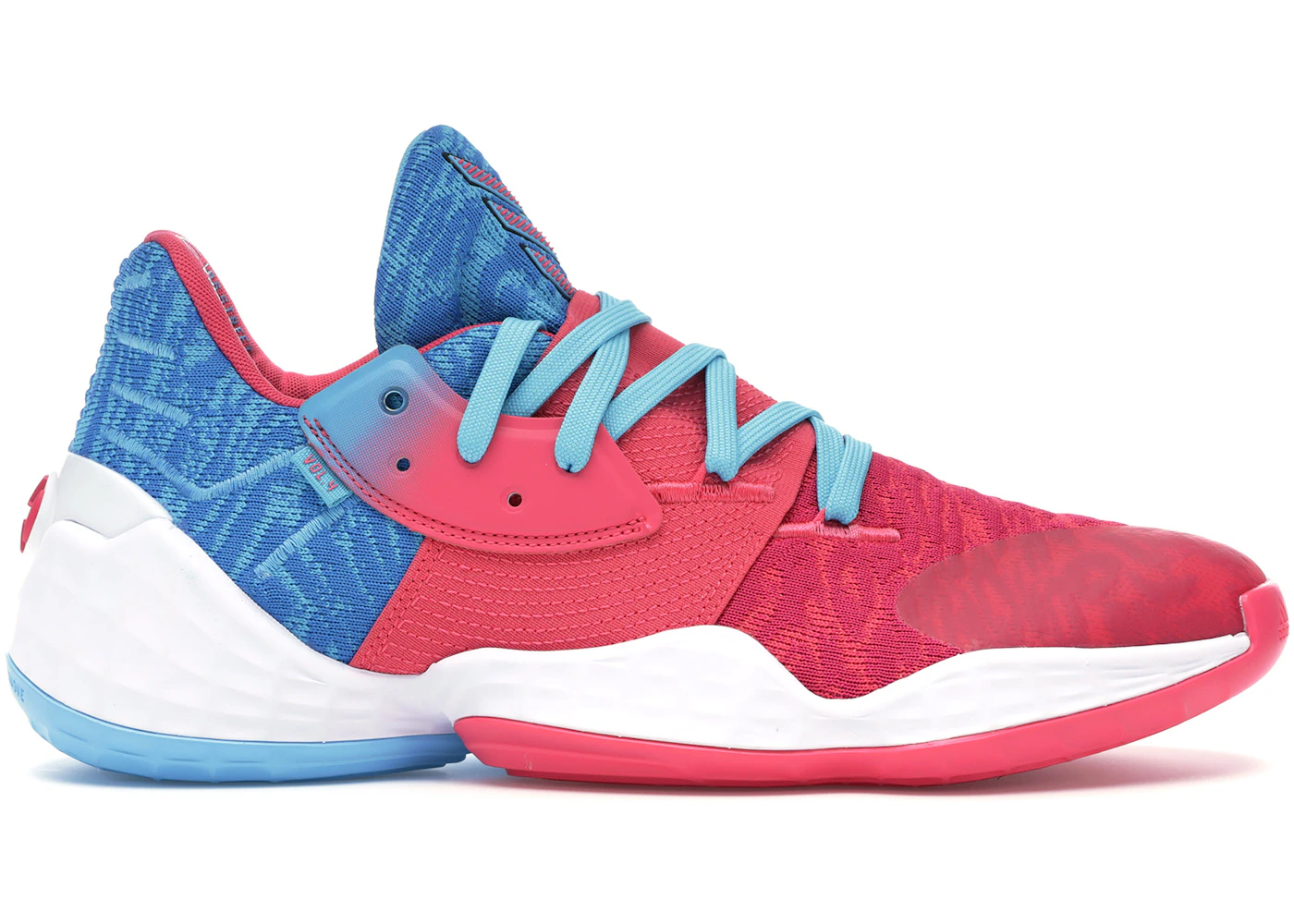 james harden shoes vol 4 pink