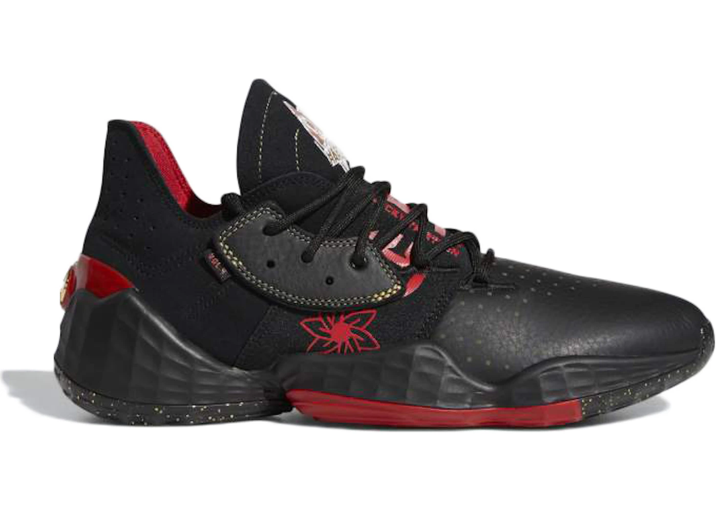 Harden Chinese New Year Shoes Adidas Harden Chinese New Year Men's