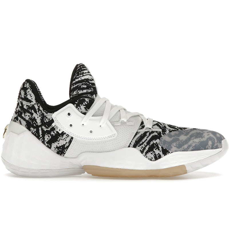 adidas Harden Cookies Cream Men's EF1260/EF1262 US