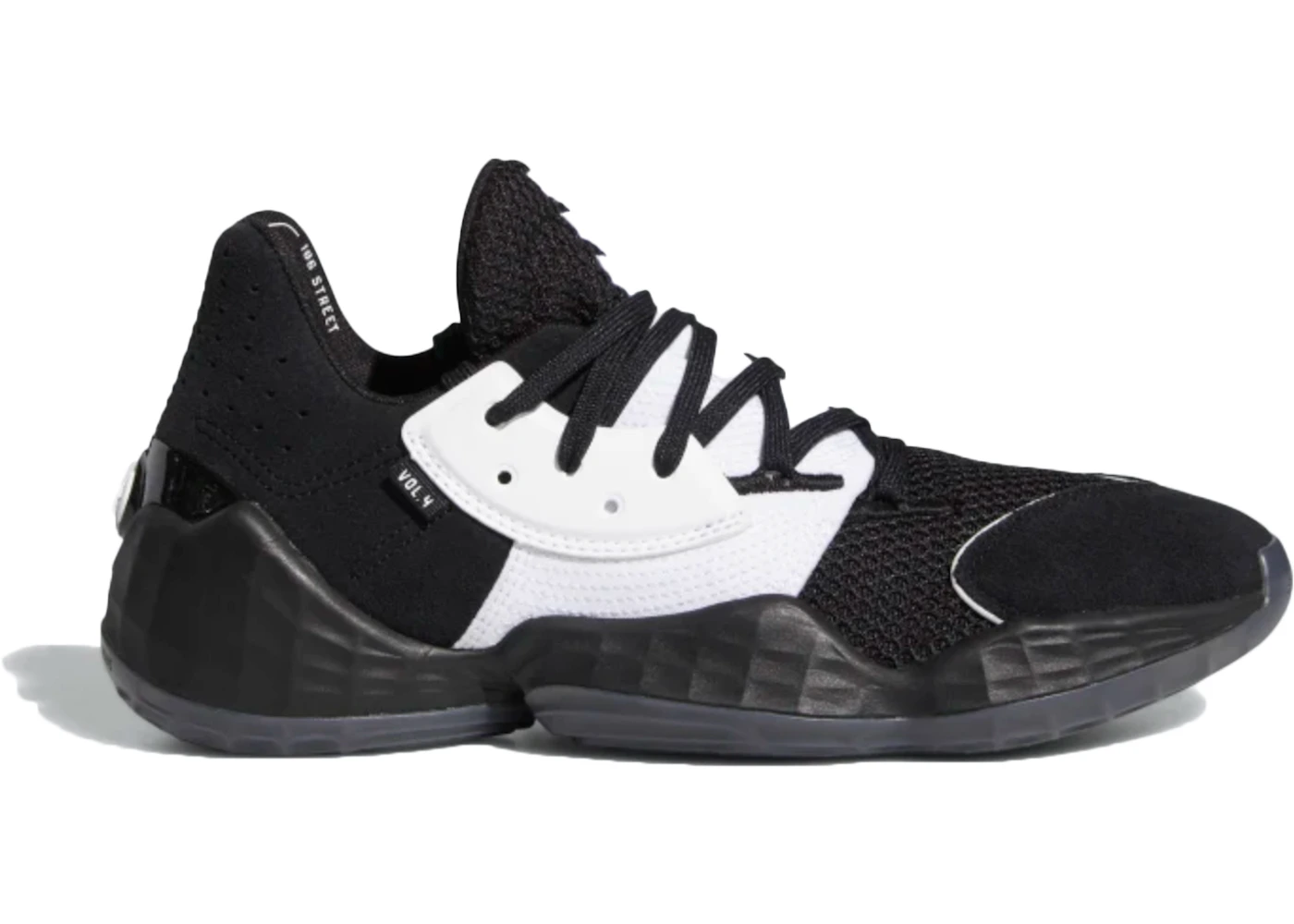 adidas Harden Vol. 4 Core Black