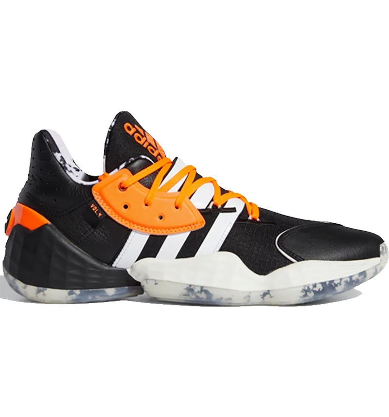 adidas Harden Vol. 4 Daniel Patrick Black Men s FV8053 US