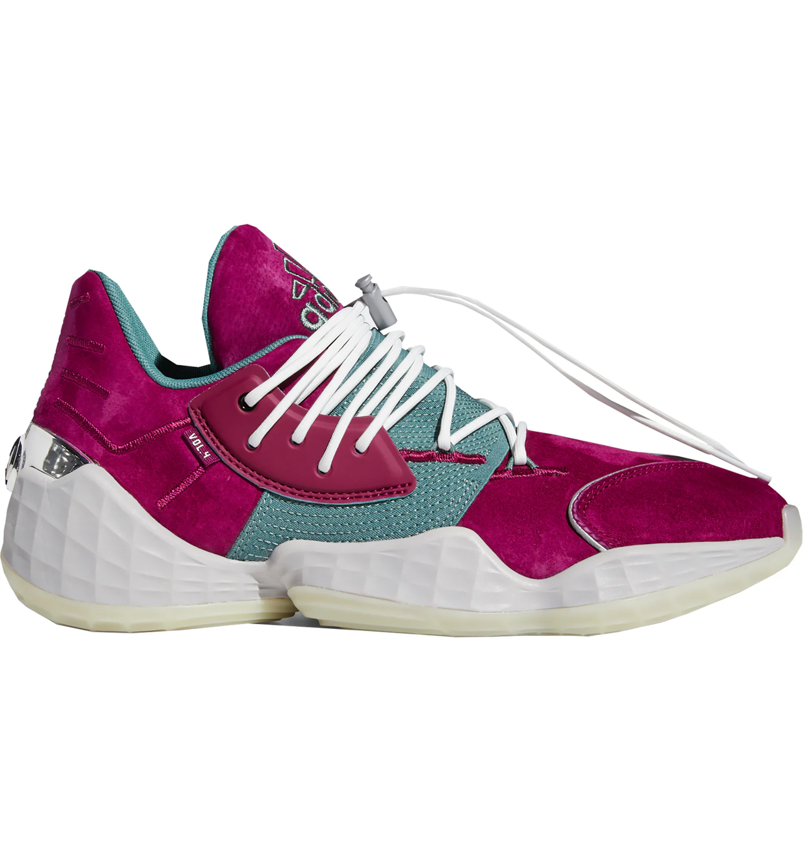 Harden vol 4 clearance white