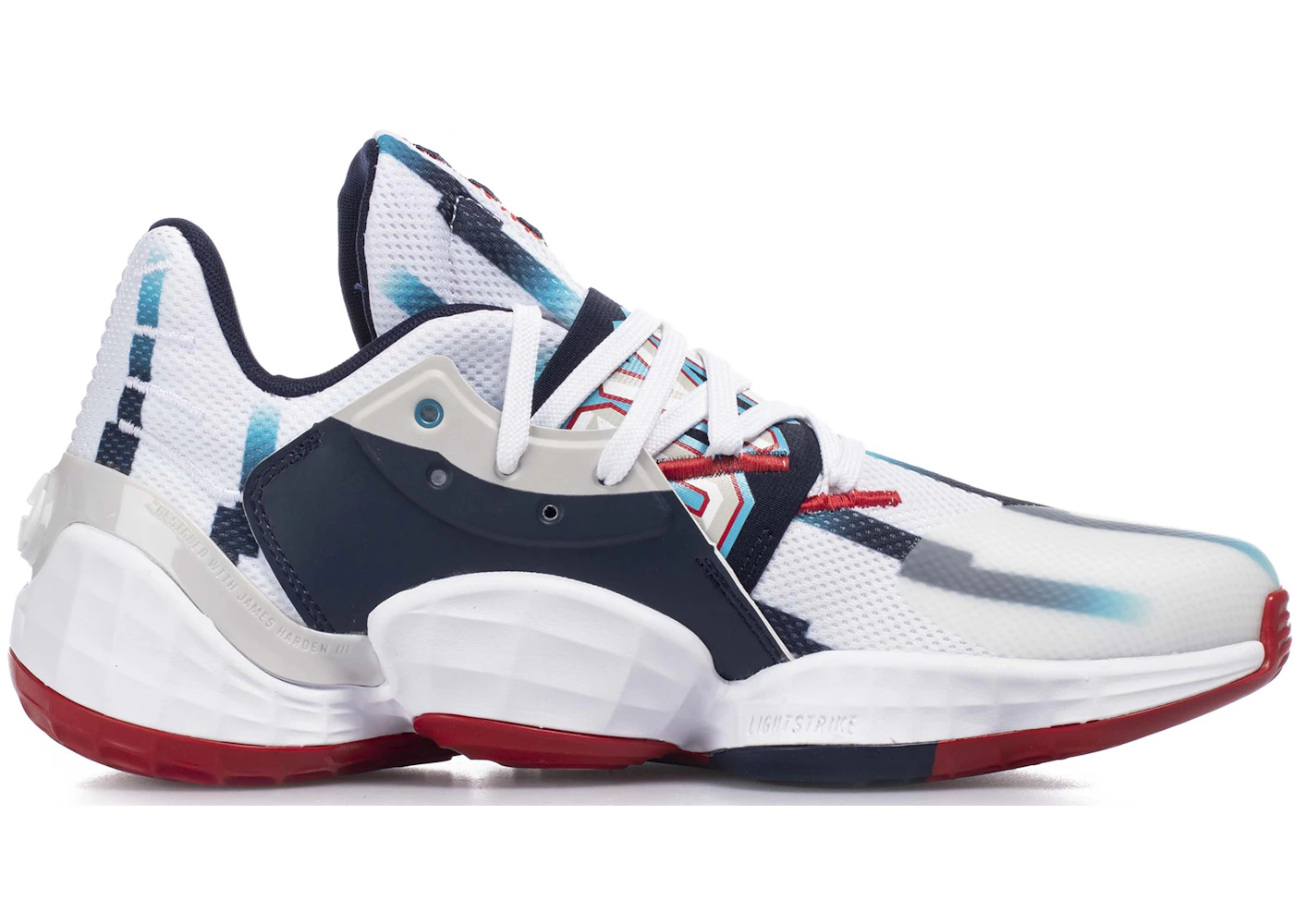 James harden vol 4 top price